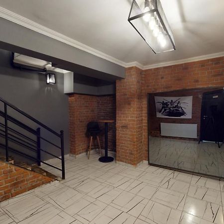 The Wolf Hotel Istanbul Ngoại thất bức ảnh