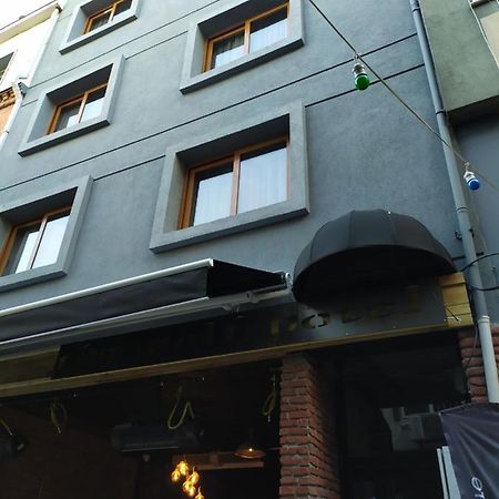 The Wolf Hotel Istanbul Ngoại thất bức ảnh