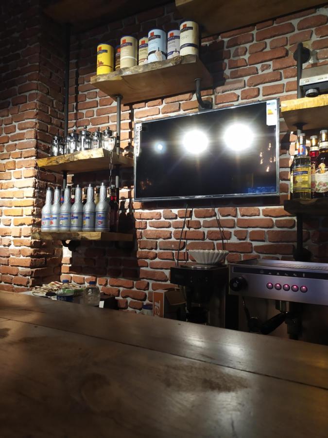 The Wolf Hotel Istanbul Ngoại thất bức ảnh