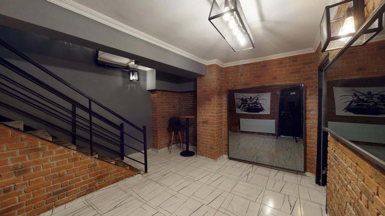 The Wolf Hotel Istanbul Ngoại thất bức ảnh