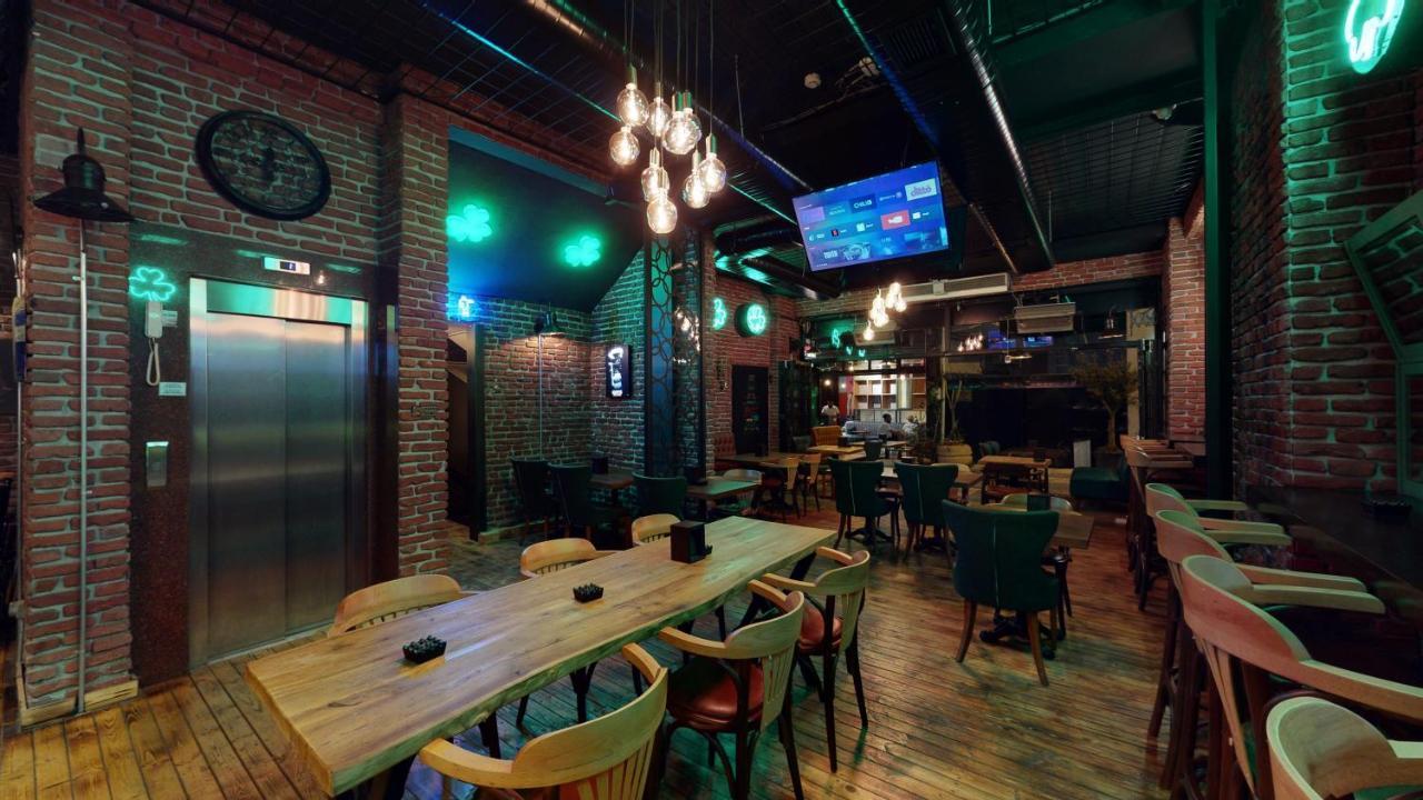 The Wolf Hotel Istanbul Ngoại thất bức ảnh