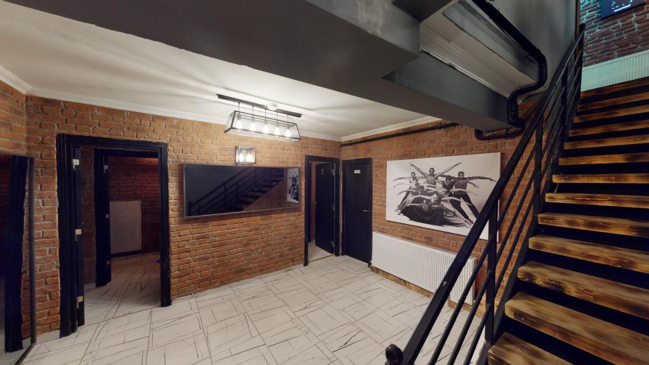 The Wolf Hotel Istanbul Ngoại thất bức ảnh