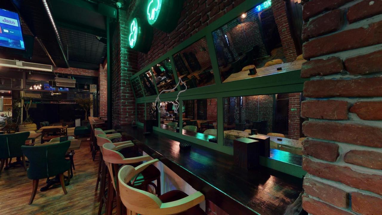 The Wolf Hotel Istanbul Ngoại thất bức ảnh