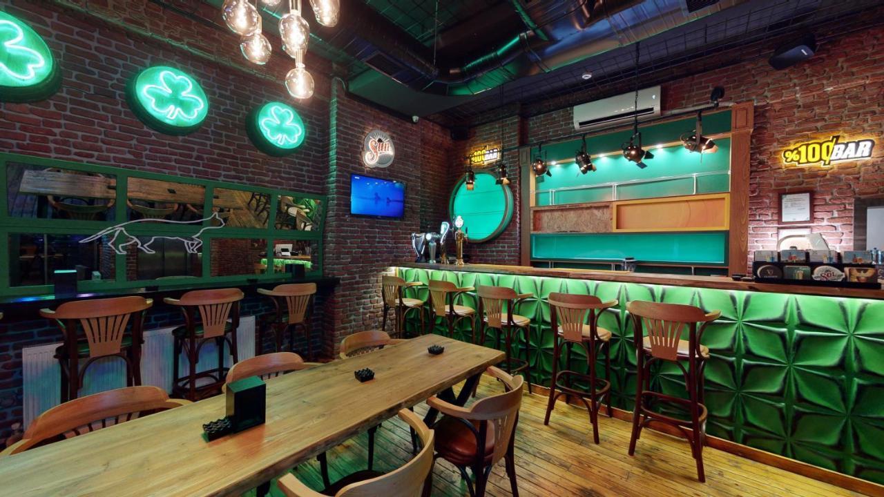 The Wolf Hotel Istanbul Ngoại thất bức ảnh