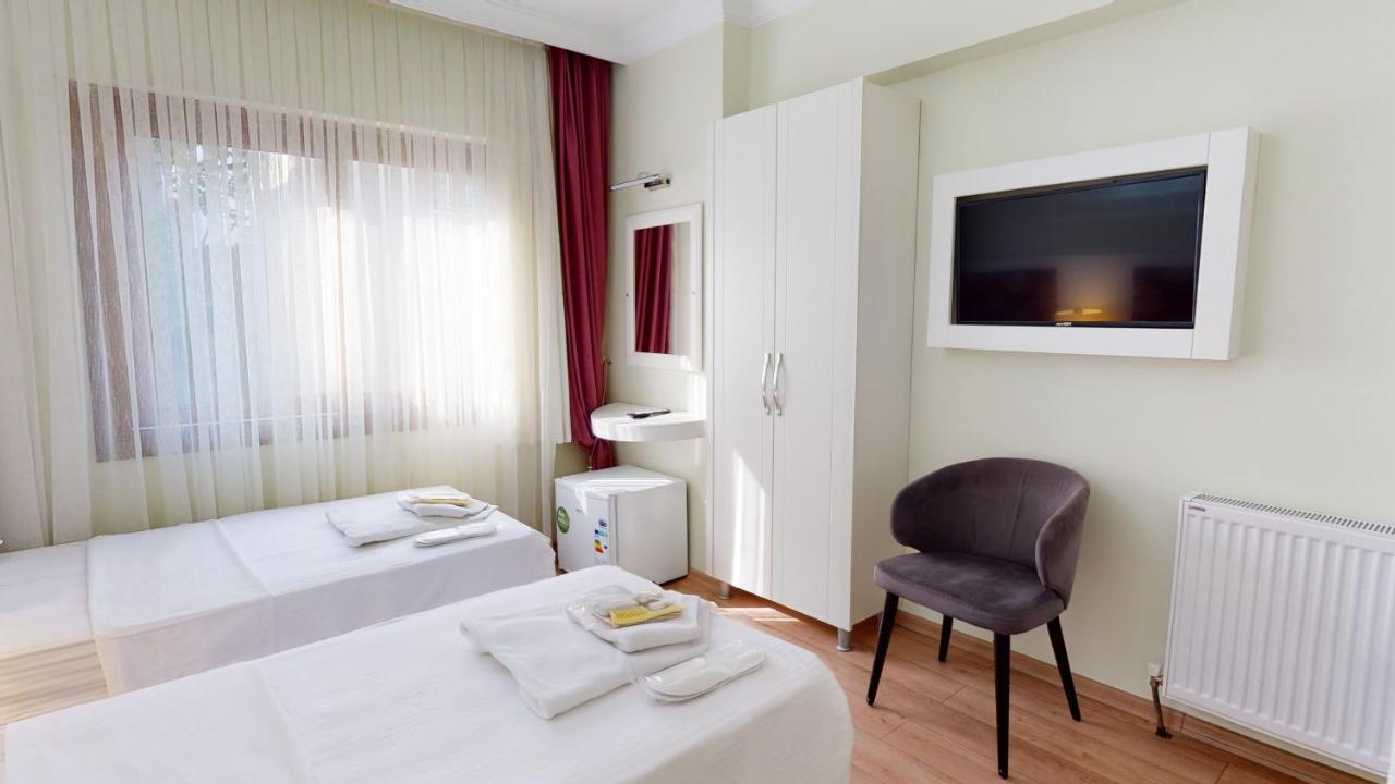 The Wolf Hotel Istanbul Ngoại thất bức ảnh