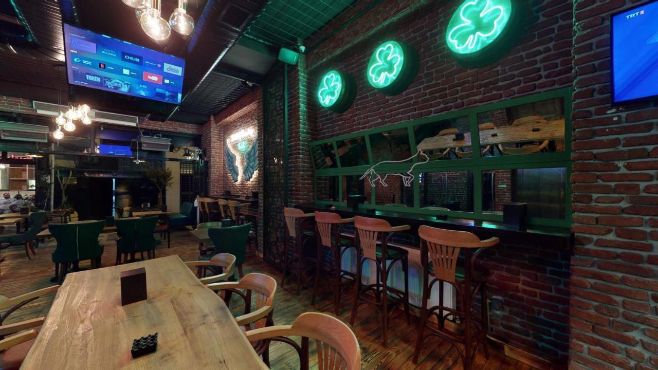 The Wolf Hotel Istanbul Ngoại thất bức ảnh