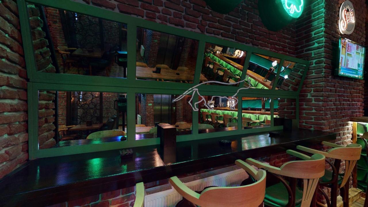 The Wolf Hotel Istanbul Ngoại thất bức ảnh