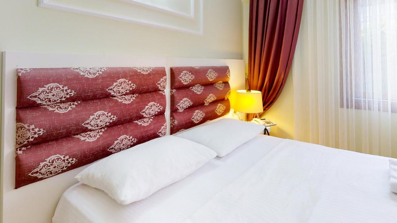 The Wolf Hotel Istanbul Ngoại thất bức ảnh
