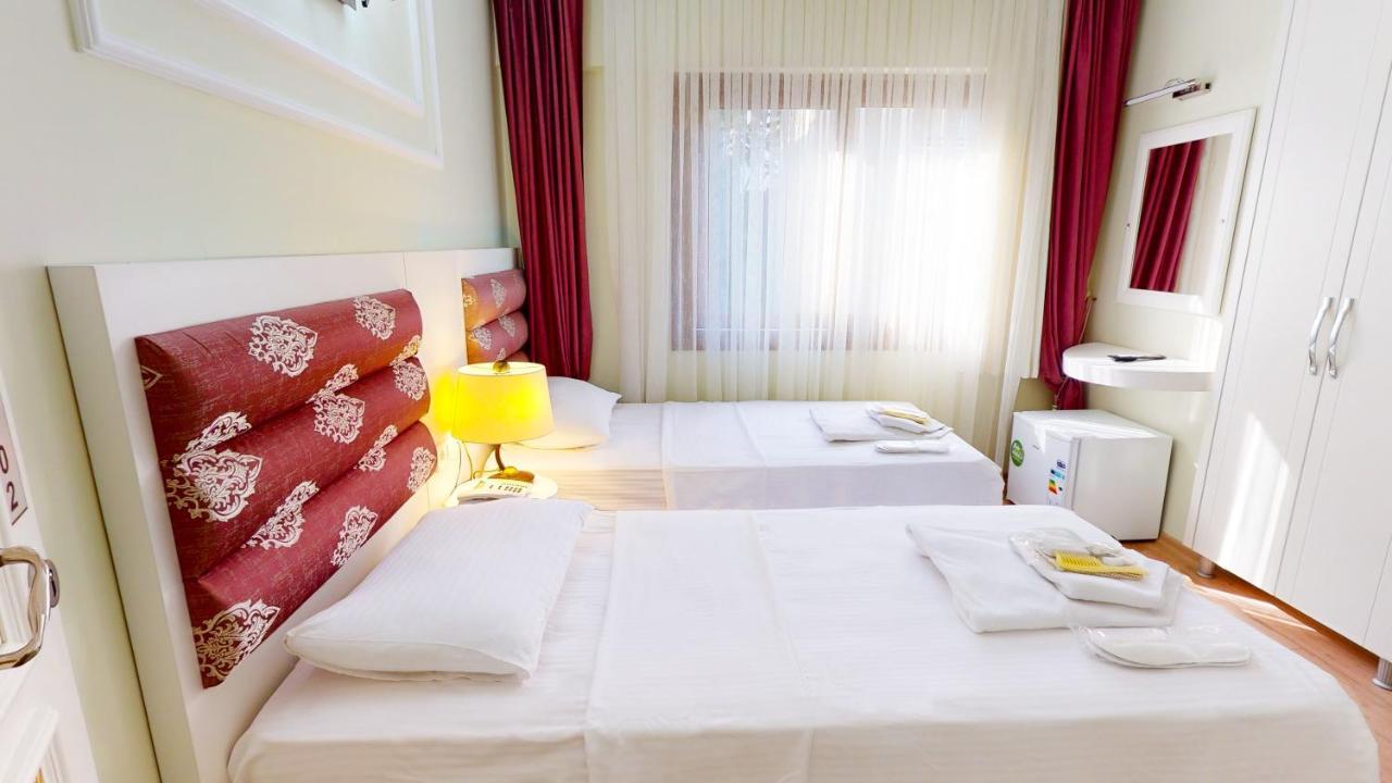The Wolf Hotel Istanbul Ngoại thất bức ảnh