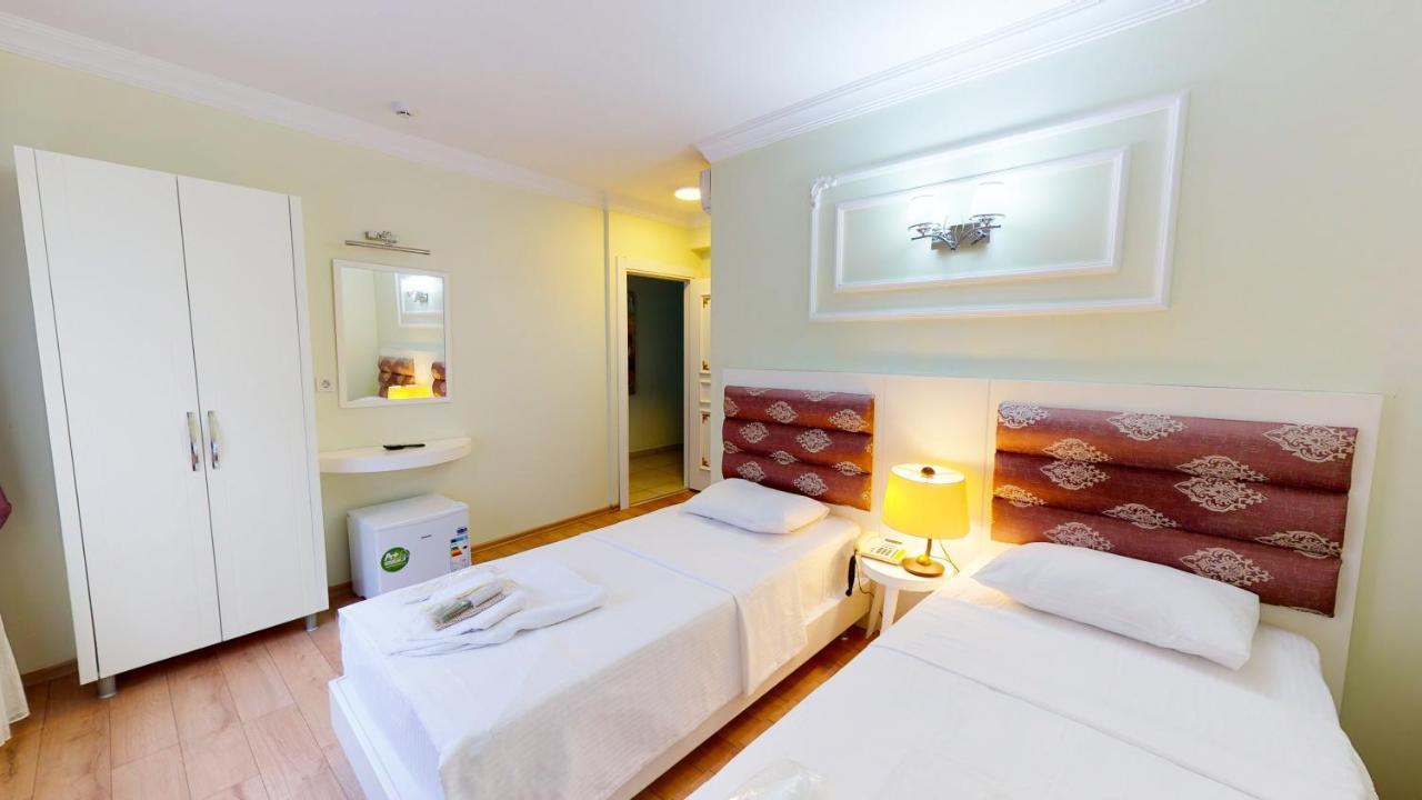 The Wolf Hotel Istanbul Ngoại thất bức ảnh