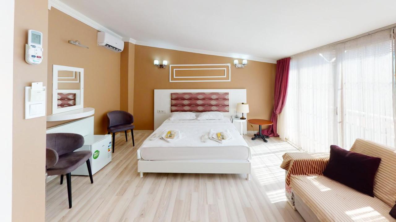 The Wolf Hotel Istanbul Ngoại thất bức ảnh