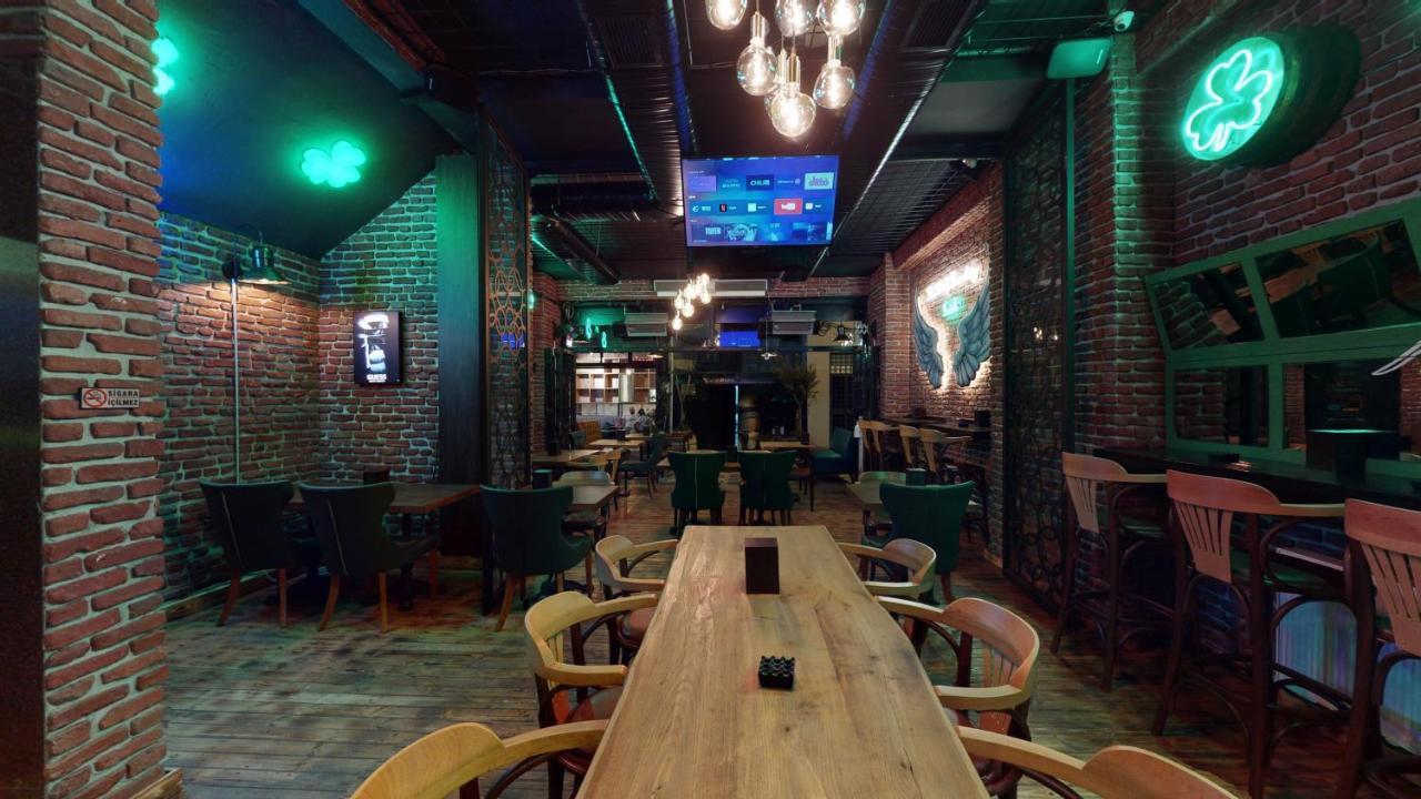 The Wolf Hotel Istanbul Ngoại thất bức ảnh