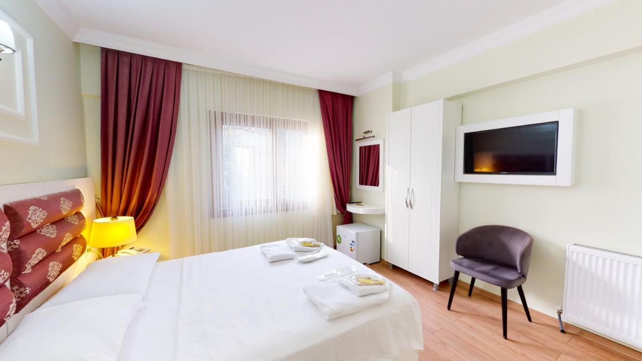 The Wolf Hotel Istanbul Ngoại thất bức ảnh
