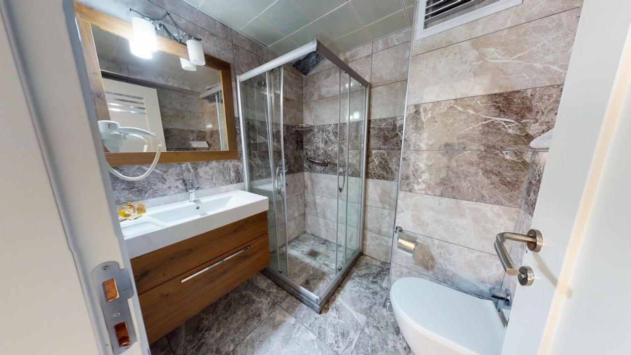 The Wolf Hotel Istanbul Ngoại thất bức ảnh