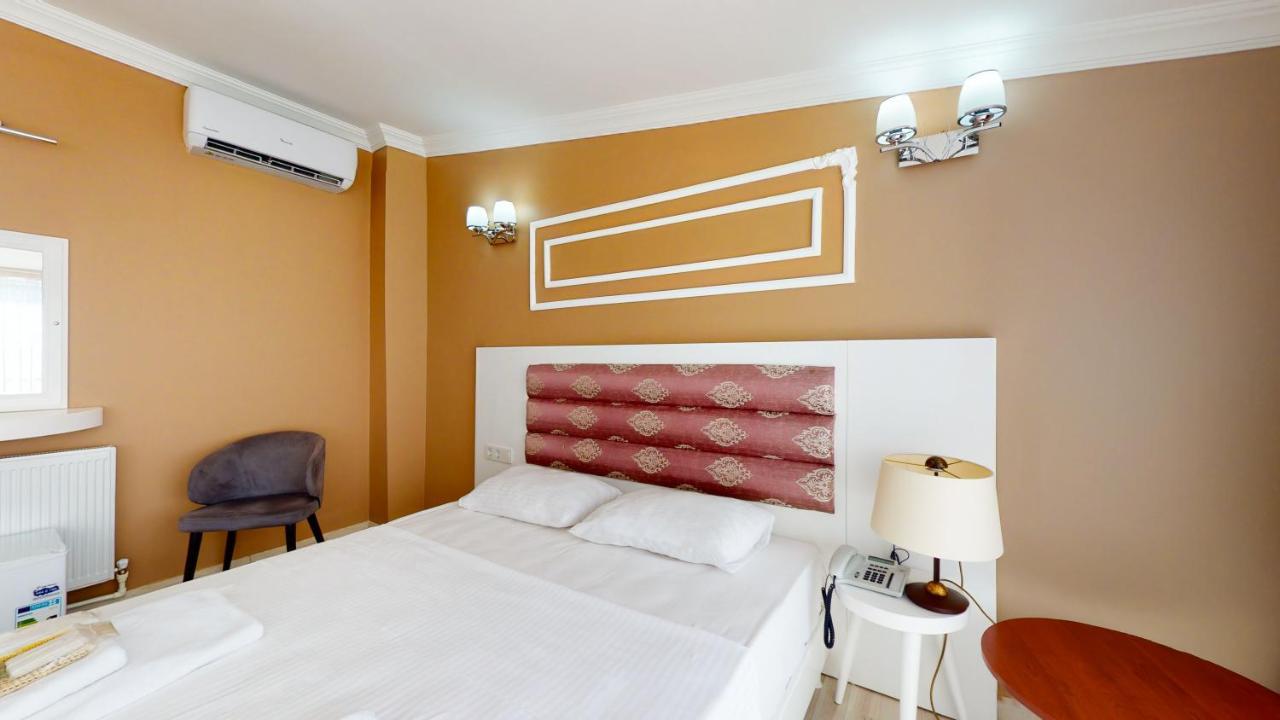 The Wolf Hotel Istanbul Ngoại thất bức ảnh