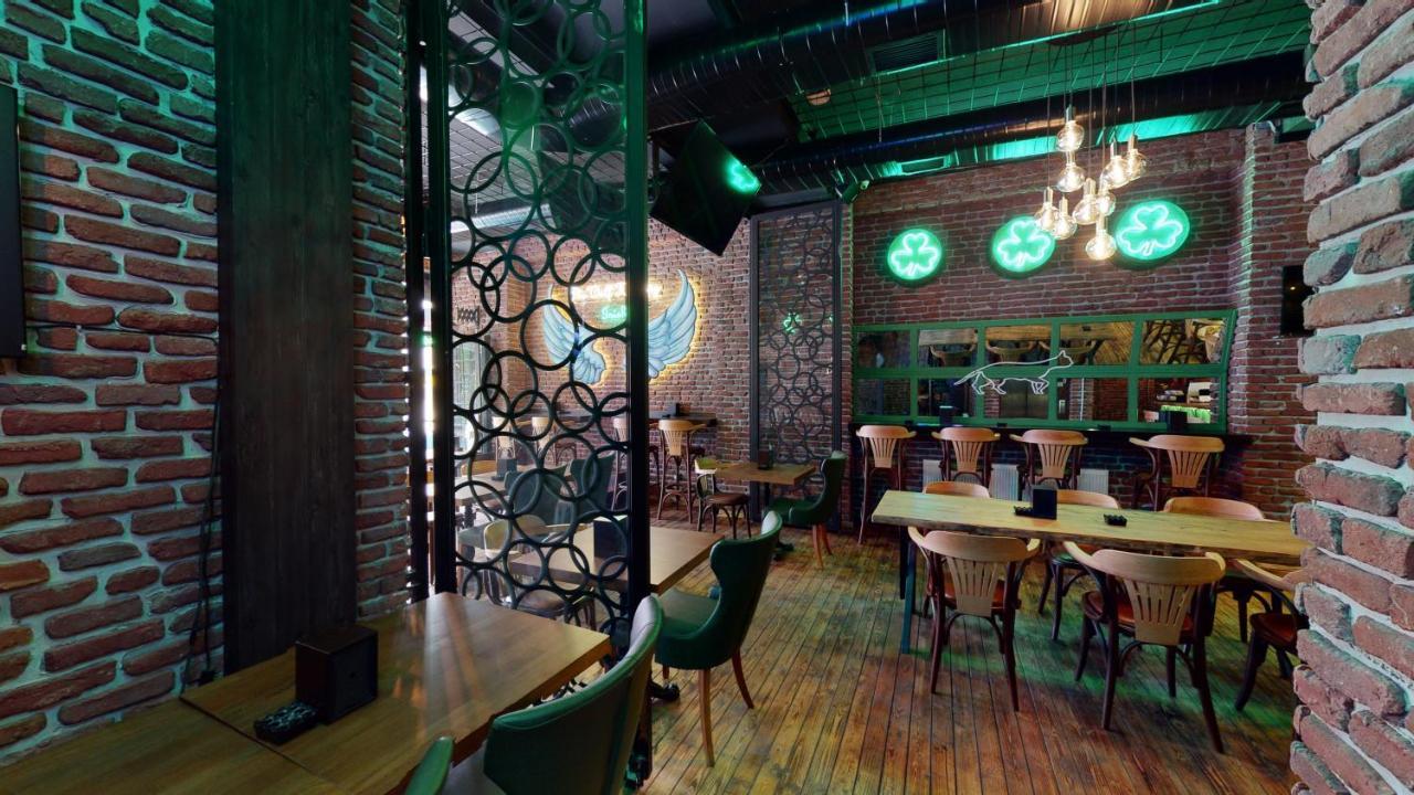 The Wolf Hotel Istanbul Ngoại thất bức ảnh