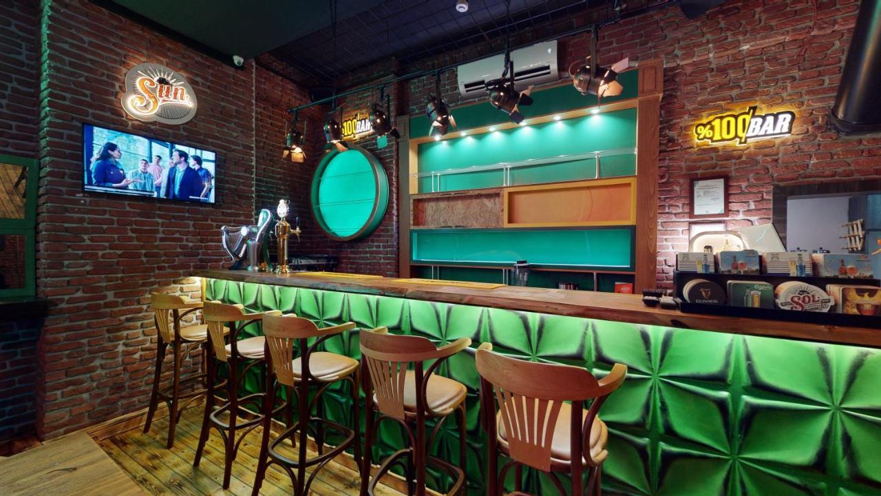 The Wolf Hotel Istanbul Ngoại thất bức ảnh