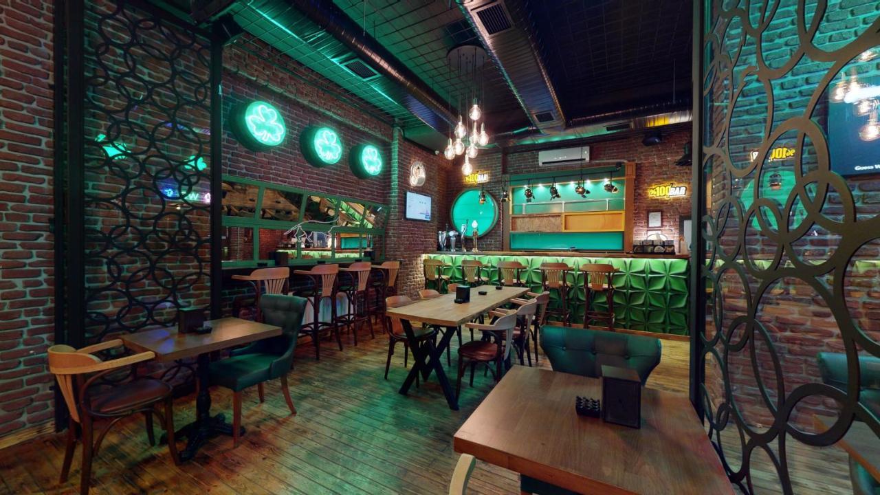 The Wolf Hotel Istanbul Ngoại thất bức ảnh
