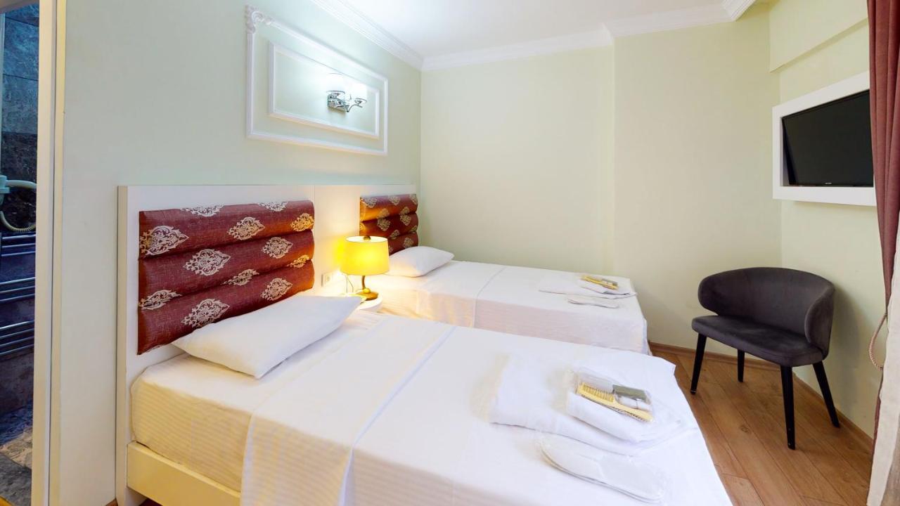 The Wolf Hotel Istanbul Ngoại thất bức ảnh