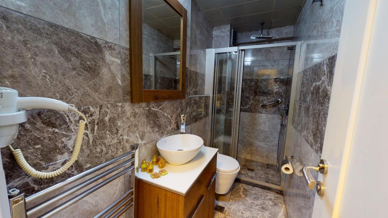 The Wolf Hotel Istanbul Ngoại thất bức ảnh