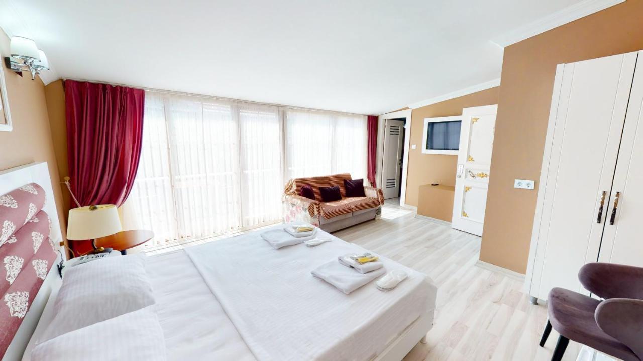 The Wolf Hotel Istanbul Ngoại thất bức ảnh