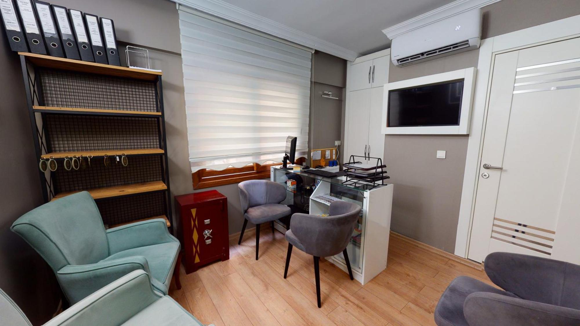 The Wolf Hotel Istanbul Ngoại thất bức ảnh