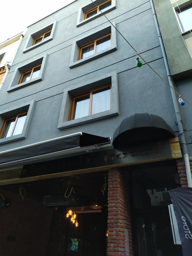 The Wolf Hotel Istanbul Ngoại thất bức ảnh