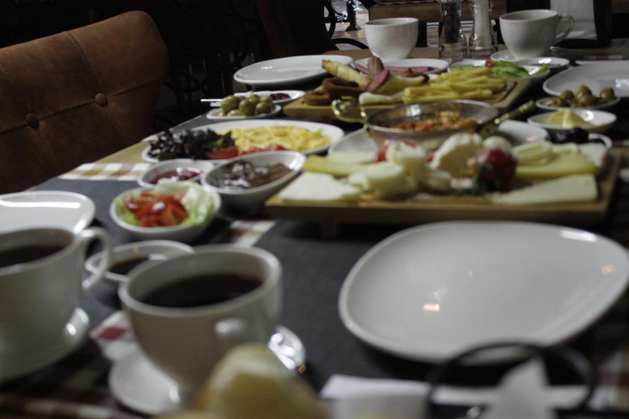 The Wolf Hotel Istanbul Ngoại thất bức ảnh
