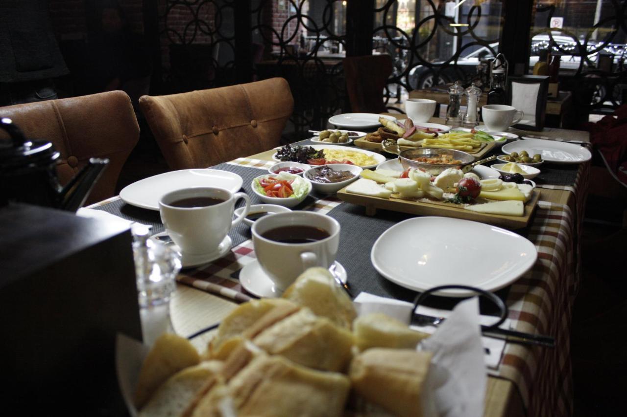 The Wolf Hotel Istanbul Ngoại thất bức ảnh
