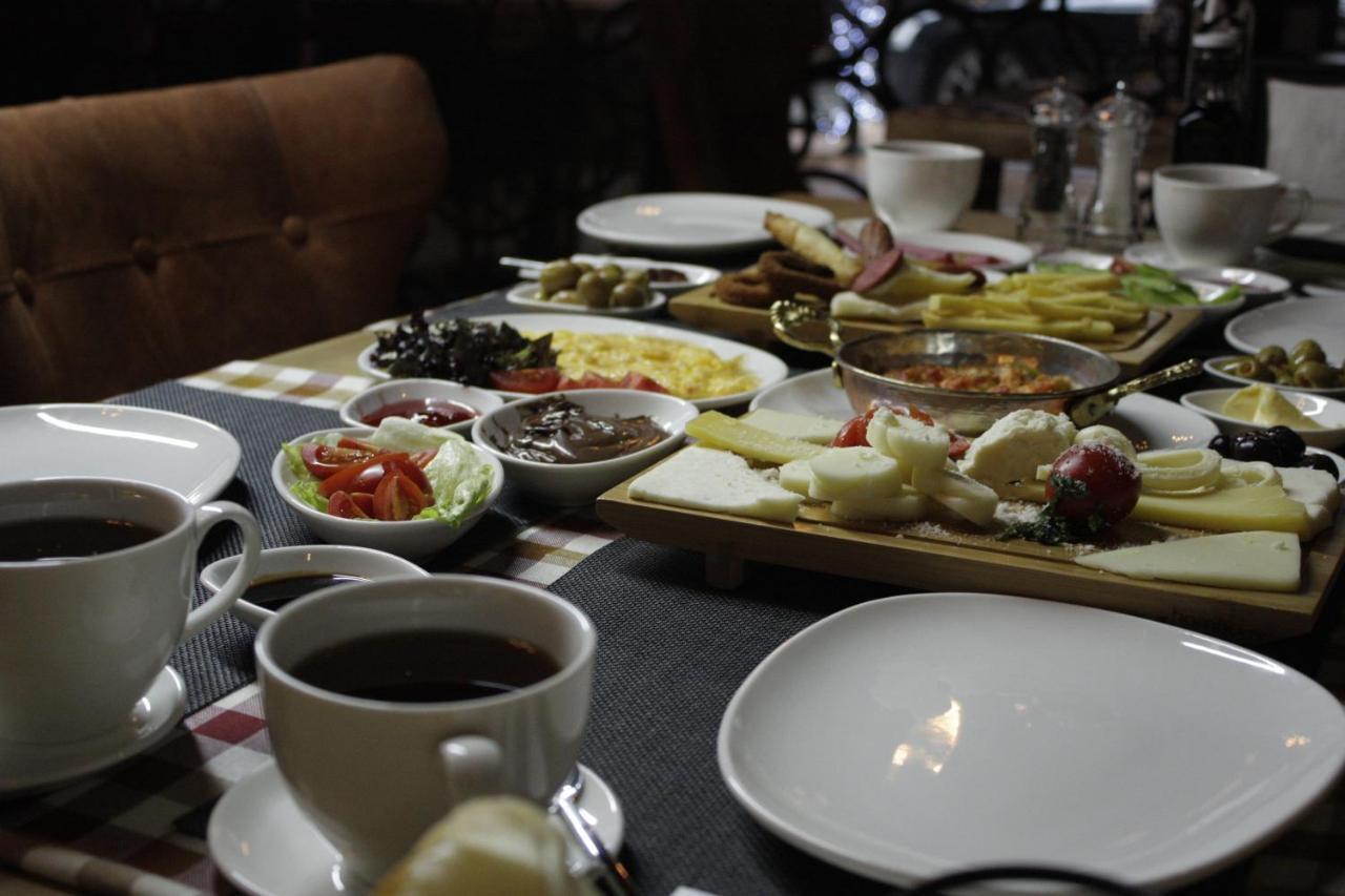 The Wolf Hotel Istanbul Ngoại thất bức ảnh