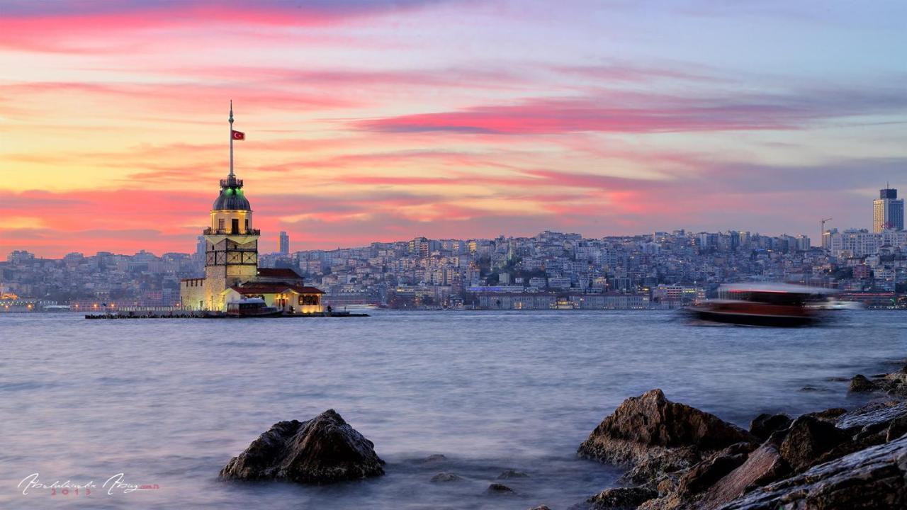 The Wolf Hotel Istanbul Ngoại thất bức ảnh