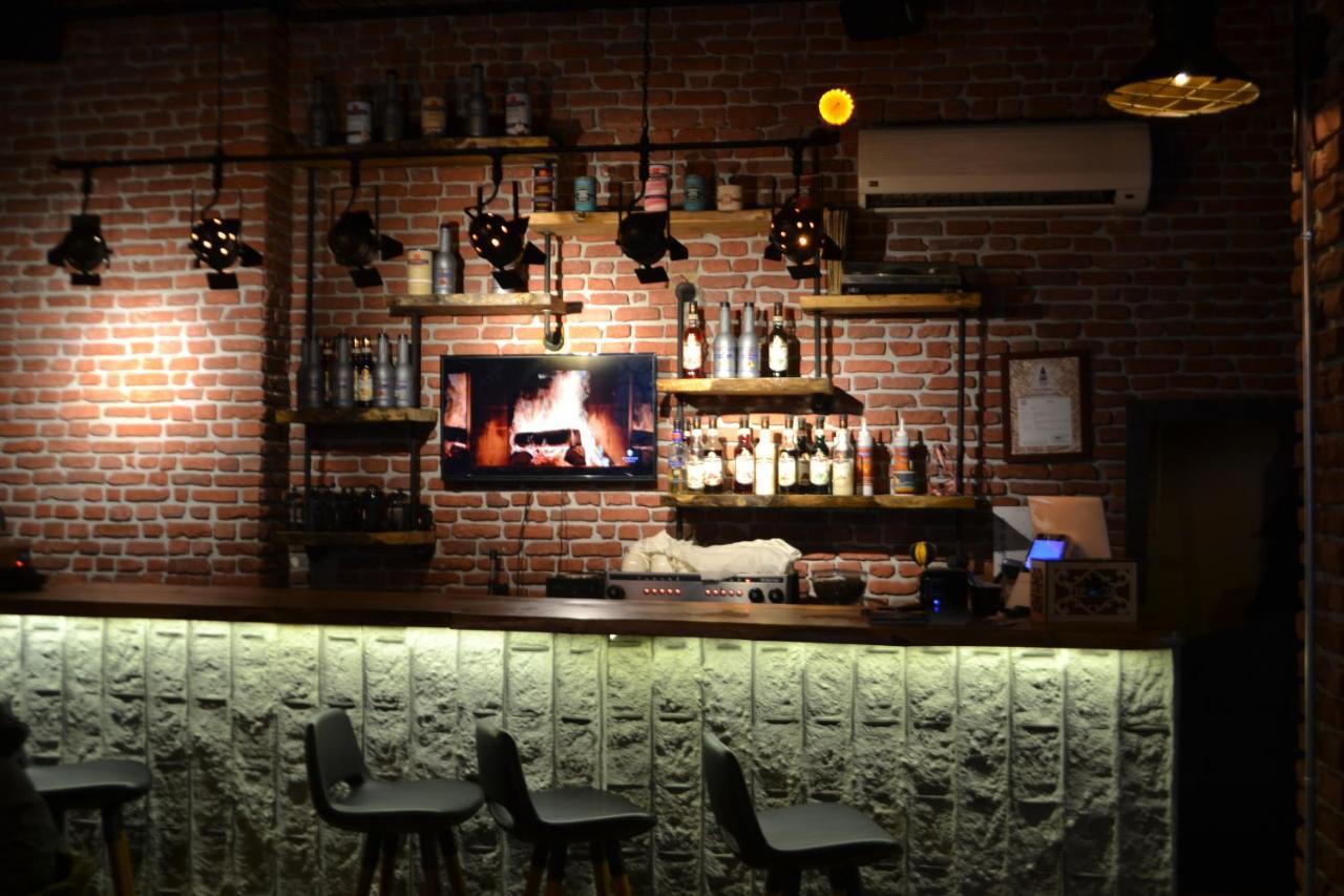 The Wolf Hotel Istanbul Ngoại thất bức ảnh