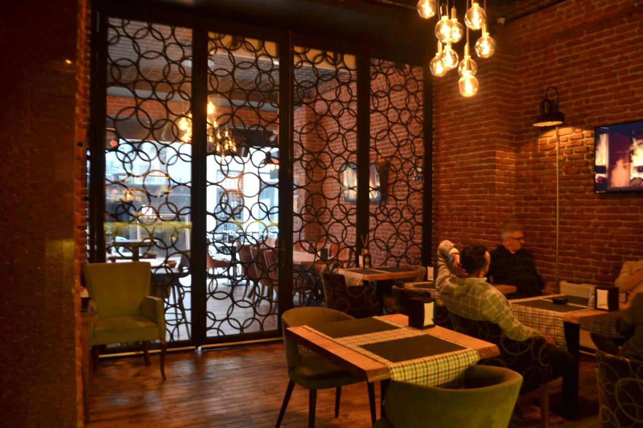 The Wolf Hotel Istanbul Ngoại thất bức ảnh